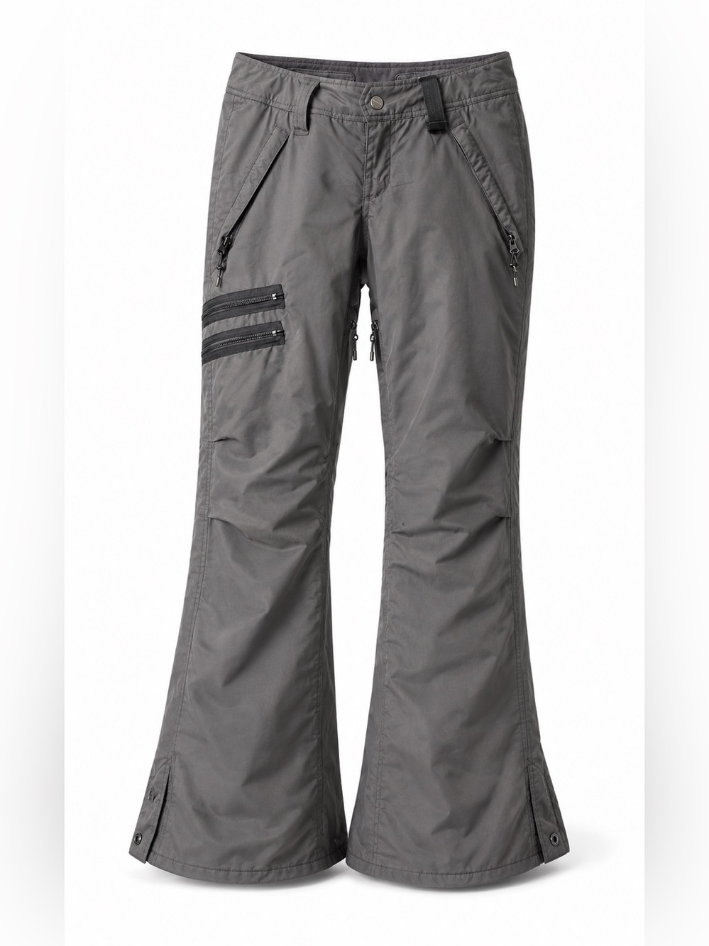 Holden Outerwear Classics Vintage Snowboard Pants Gray / Green Cargo US S